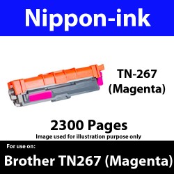 TN267 Magenta  For Brother TN-267 TN 267 Laser Toner