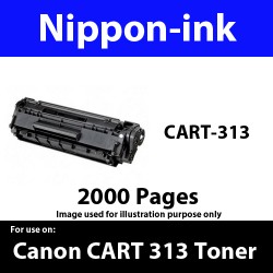 Cartridge 313 for Canon 313 Black Laser Toner