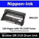 DR 2125 Drum For Brother DR2125 Nipponink