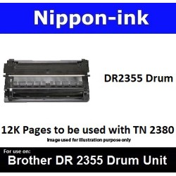 DR 2355 Drum For Brother DR2355 Nipponink