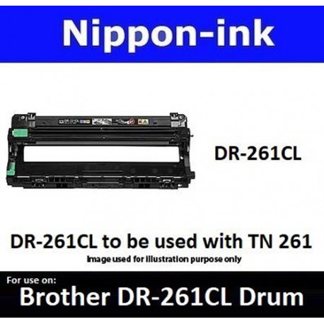 DR 261 CL Drum For Brother DR261 Nipponink