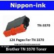 TN 3370 Black For Brother laser toner TN3370 Nipponink
