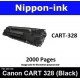 Cartridge 328 Black For Canon laser toner Cartridge328 Nipponink