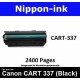 Cartridge 337 Black For Canon laser toner Cartridge337 Nipponink