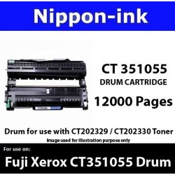 For Fuji Xerox CT 351055 laser Drum Nipponink CT351055 for use with CT202330