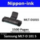 MLT-D 101S For Samsung Black laser toner Nipponink MLT-D101S