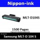 MLT-D 104S For Samsung 104 Black laser toner Nipponink MLT-D104S