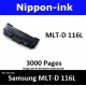 MLT-D 116L For Samsung 116 Black laser toner Nipponink MLT-D116L